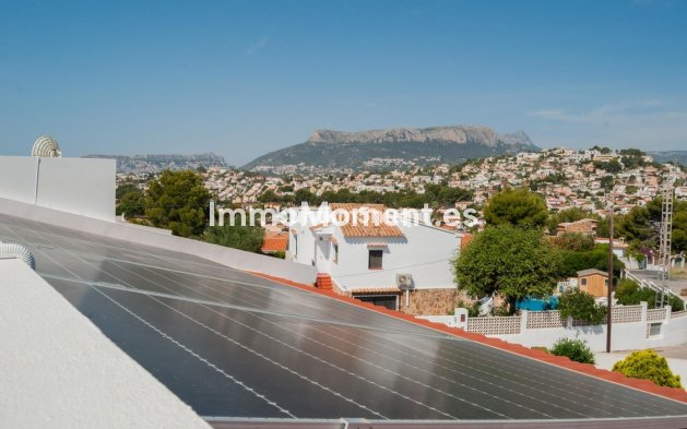 Resale - Detached villa - Calpe - Calpe Centro