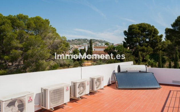 Resale - Detached villa - Calpe - Calpe Centro