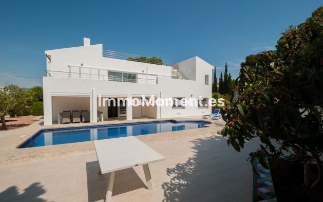 Resale - Detached villa - Calpe - Calpe Centro