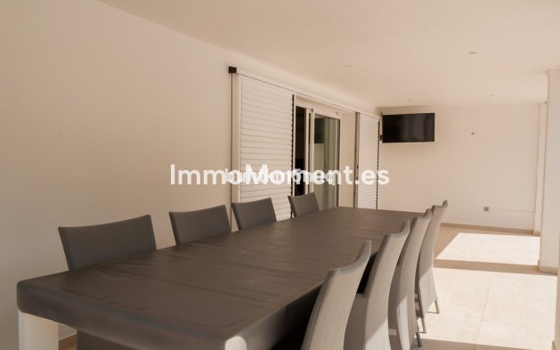 Resale - Detached villa - Calpe - Calpe Centro