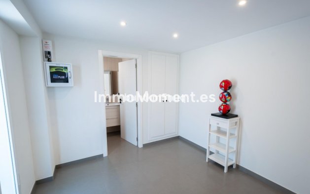Resale - Detached villa - Calpe - Calpe Centro