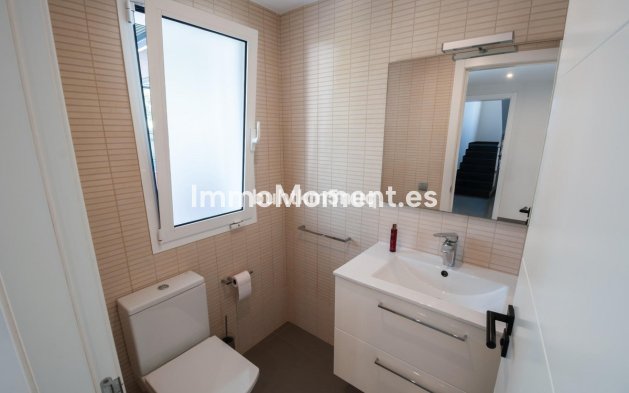 Resale - Detached villa - Calpe - Calpe Centro