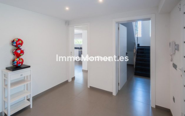 Resale - Detached villa - Calpe - Calpe Centro