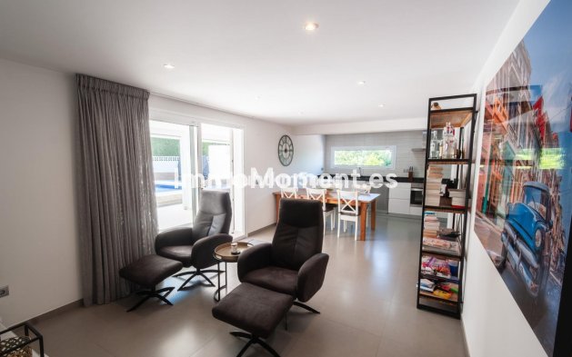 Resale - Detached villa - Calpe - Calpe Centro
