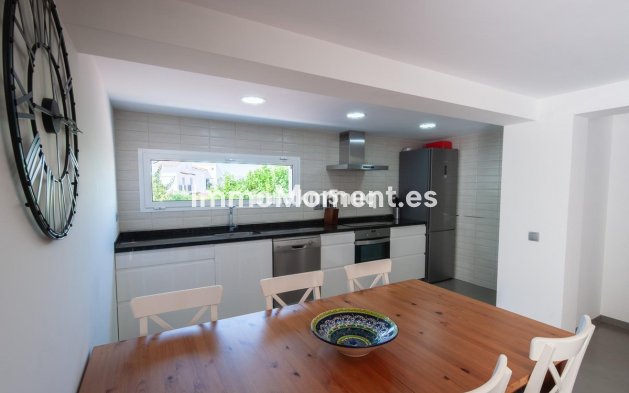 Resale - Detached villa - Calpe - Calpe Centro