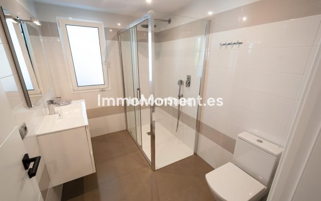 Resale - Detached villa - Calpe - Calpe Centro