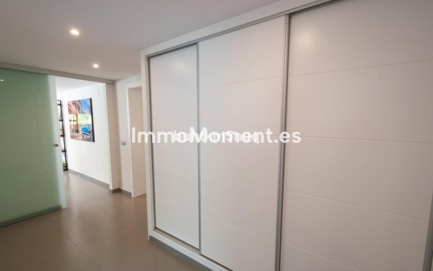 Resale - Detached villa - Calpe - Calpe Centro
