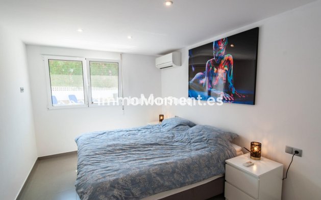Resale - Detached villa - Calpe - Calpe Centro