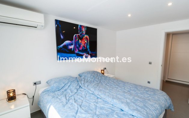 Resale - Detached villa - Calpe - Calpe Centro