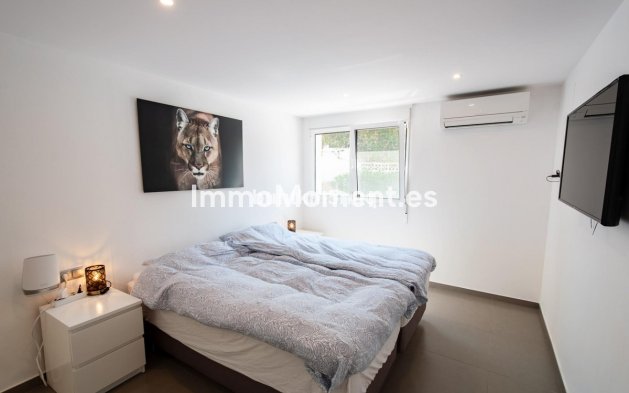 Resale - Detached villa - Calpe - Calpe Centro