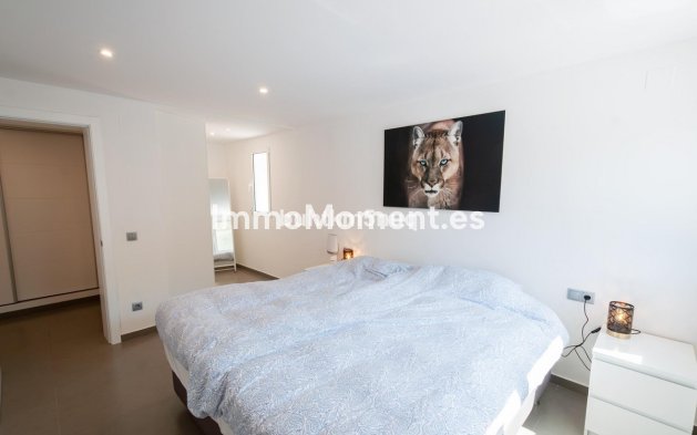 Resale - Detached villa - Calpe - Calpe Centro