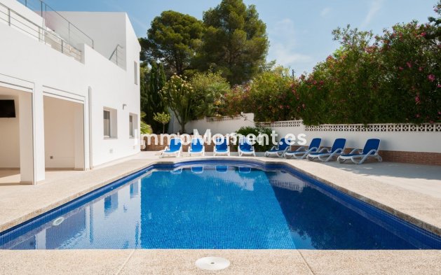 Resale - Detached villa - Calpe - Calpe Centro