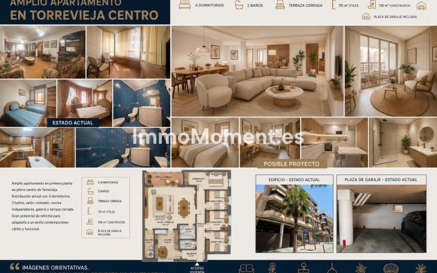 Reventa - Apartamento - Torrevieja - Torrevieja Centro