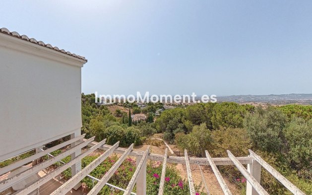 Revente - Villa individuelle - Mijas - Valtocado
