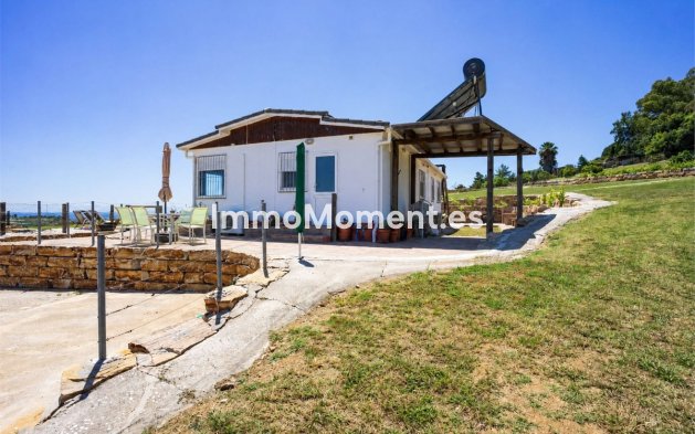 Bestaande woning - Landhuis - Estepona  - Estepona Centro