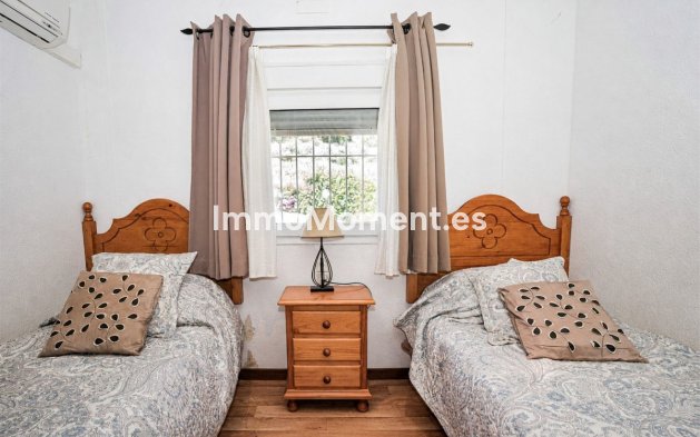 Bestaande woning - Landhuis - Estepona  - Estepona Centro