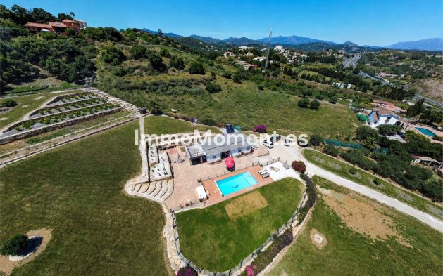 Bestaande woning - Landhuis - Estepona  - Estepona Centro
