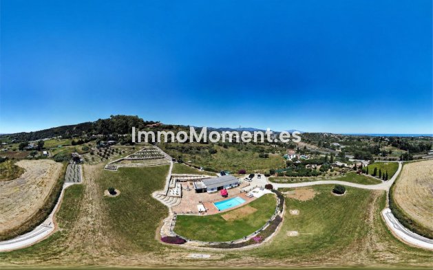 Bestaande woning - Landhuis - Estepona  - Estepona Centro