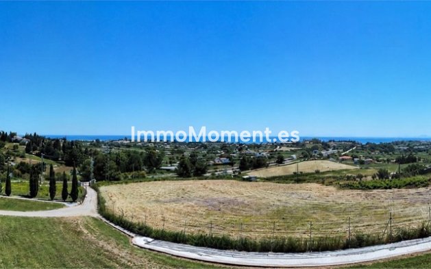 Bestaande woning - Landhuis - Estepona  - Estepona Centro