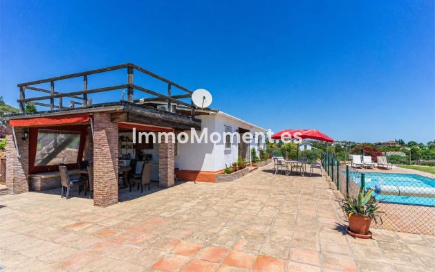 Bestaande woning - Landhuis - Estepona  - Estepona Centro