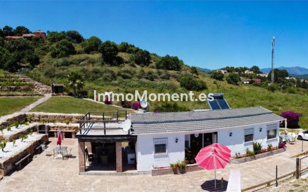 Bestaande woning - Landhuis - Estepona  - Estepona Centro