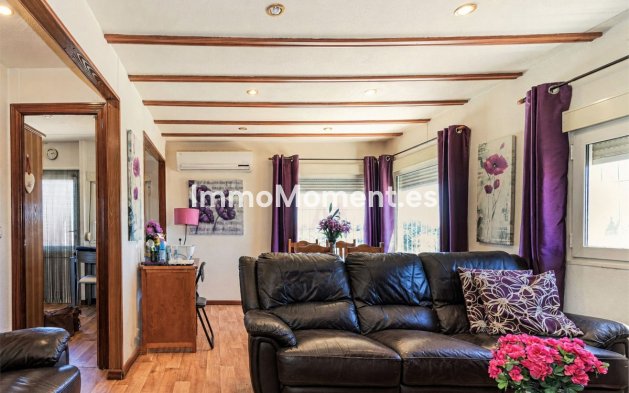Bestaande woning - Landhuis - Estepona  - Estepona Centro