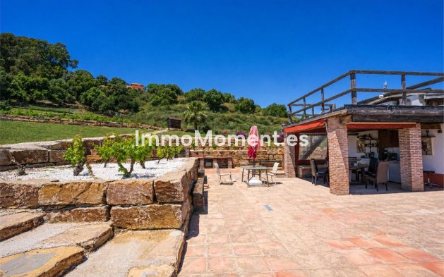 Bestaande woning - Landhuis - Estepona  - Estepona Centro