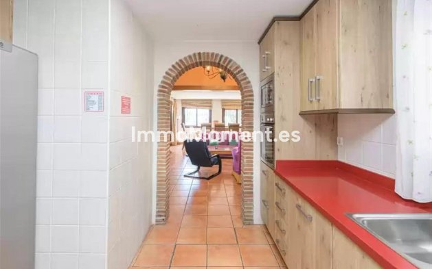Reventa - Villa independiente - Estepona  - Estepona Centro
