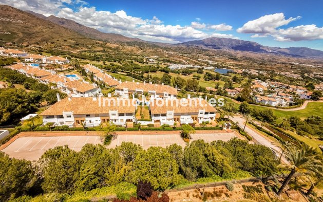 Revente - Maison mitoyenne - Mijas - Mijas Costa