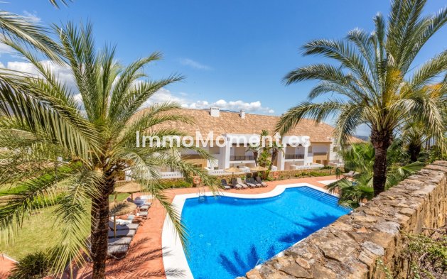Revente - Maison mitoyenne - Mijas - Mijas Costa