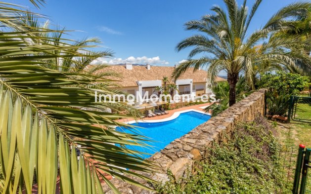 Revente - Maison mitoyenne - Mijas - Mijas Costa