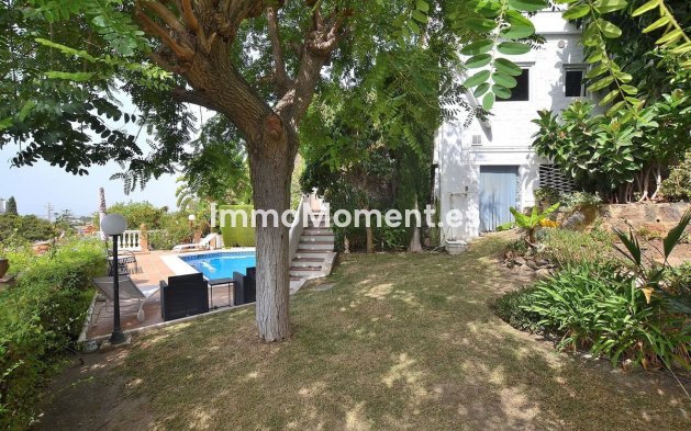 Bestaande woning - Vrijstaande villa - Benalmadena - Benalmadena Costa