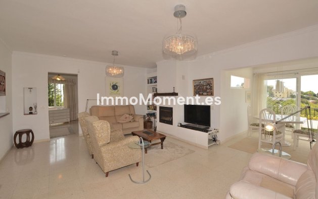 Bestaande woning - Vrijstaande villa - Benalmadena - Benalmadena Costa