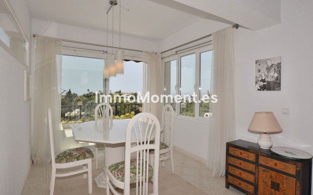 Bestaande woning - Vrijstaande villa - Benalmadena - Benalmadena Costa