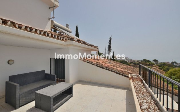 Bestaande woning - Vrijstaande villa - Benalmadena - Benalmadena Costa