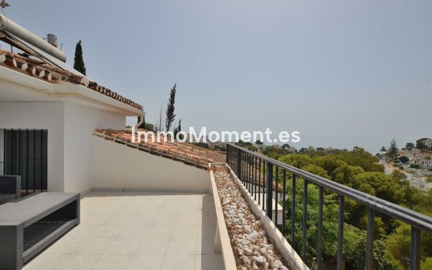 Bestaande woning - Vrijstaande villa - Benalmadena - Benalmadena Costa