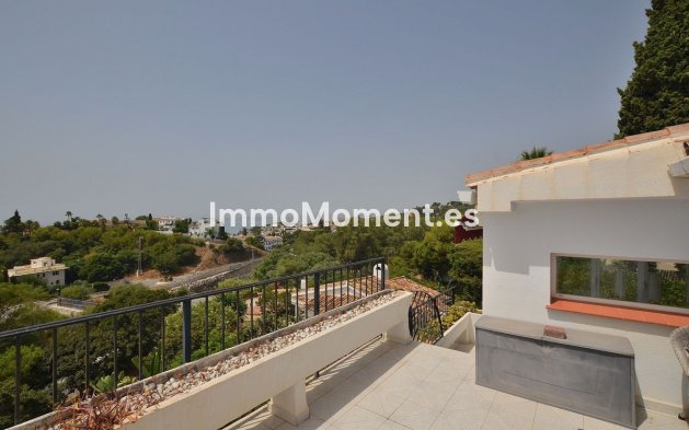 Bestaande woning - Vrijstaande villa - Benalmadena - Benalmadena Costa
