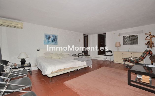 Bestaande woning - Vrijstaande villa - Benalmadena - Benalmadena Costa