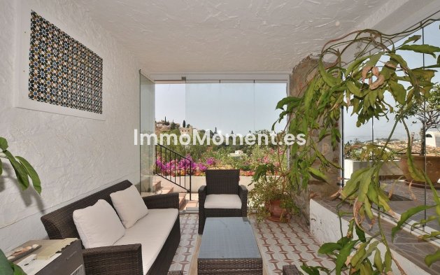 Bestaande woning - Vrijstaande villa - Benalmadena - Benalmadena Costa