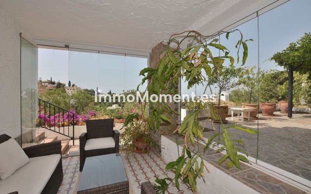 Bestaande woning - Vrijstaande villa - Benalmadena - Benalmadena Costa