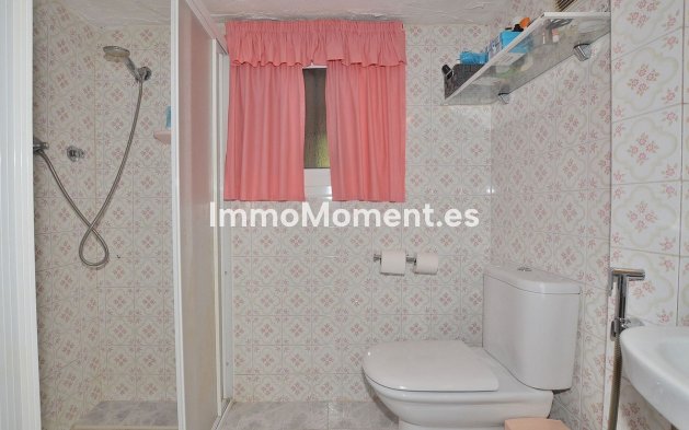 Bestaande woning - Vrijstaande villa - Benalmadena - Benalmadena Costa