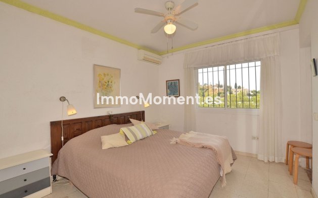 Bestaande woning - Vrijstaande villa - Benalmadena - Benalmadena Costa
