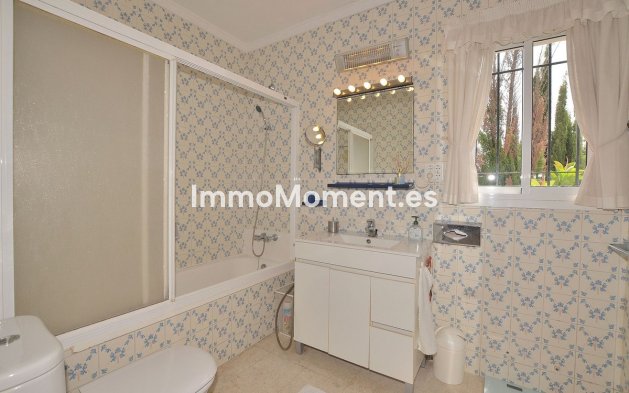 Bestaande woning - Vrijstaande villa - Benalmadena - Benalmadena Costa