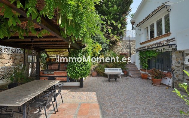 Bestaande woning - Vrijstaande villa - Benalmadena - Benalmadena Costa