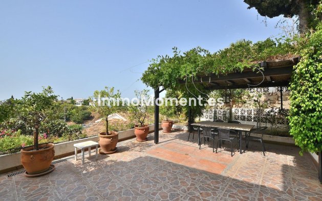 Bestaande woning - Vrijstaande villa - Benalmadena - Benalmadena Costa