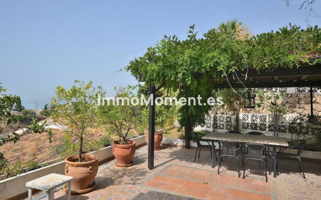 Bestaande woning - Vrijstaande villa - Benalmadena - Benalmadena Costa