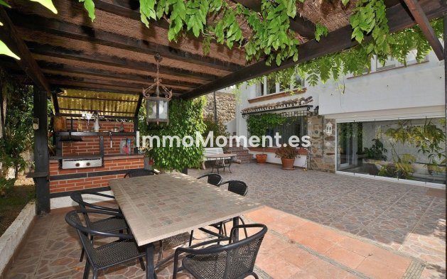 Bestaande woning - Vrijstaande villa - Benalmadena - Benalmadena Costa