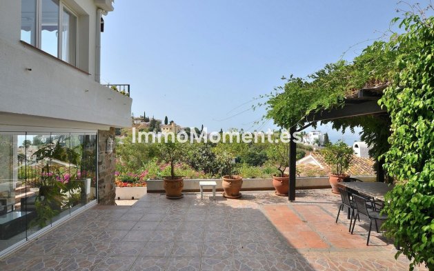 Bestaande woning - Vrijstaande villa - Benalmadena - Benalmadena Costa