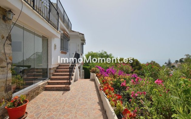 Bestaande woning - Vrijstaande villa - Benalmadena - Benalmadena Costa