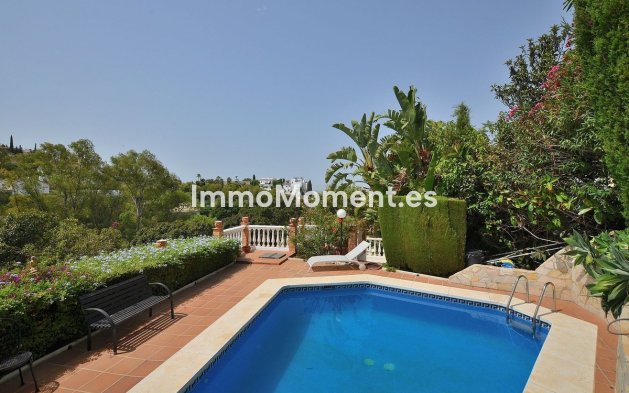 Bestaande woning - Vrijstaande villa - Benalmadena - Benalmadena Costa